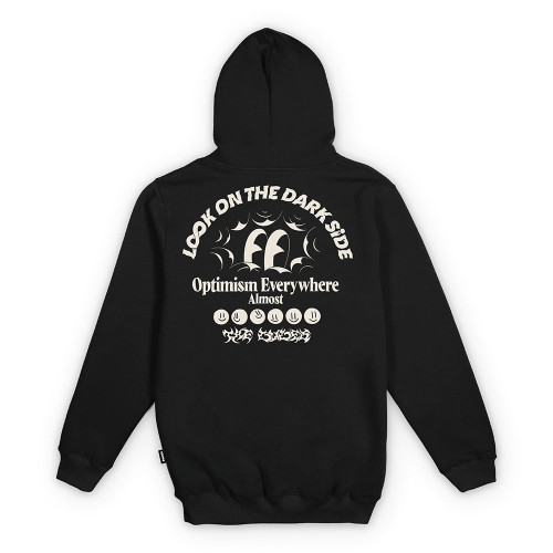 The Dudes Unisex φούτερ Dark Side Classic Hoodie